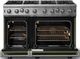 Viking® 5 Series 48” Martini Pro Style Natural Gas Range-1