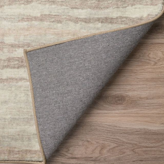 Dalyn™ Rug Company Brisbane BR4 Linen 5'x8' Area Rug-1
