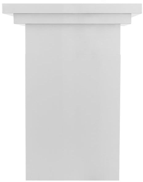 ZLINE Stainless Steel Crown Molding-3