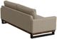 International Furniture Direct Blackburn Brown Sofa-3