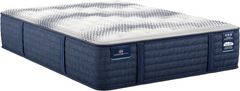 Grand matelas de 12,5 po à plateau lisse moelleux en latex de Serta® iComfort Pro™ Yorkshire