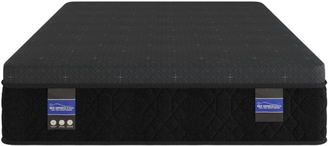 Spring Air® Back Supporter Makayla 15" Hybrid Firm Tight Top Full XL Mattress-3