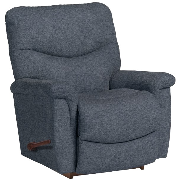 ●TIGHTBOY Power Fabric Rocker Recliner La-Z-Boy 10X-787RW | Tanguay
