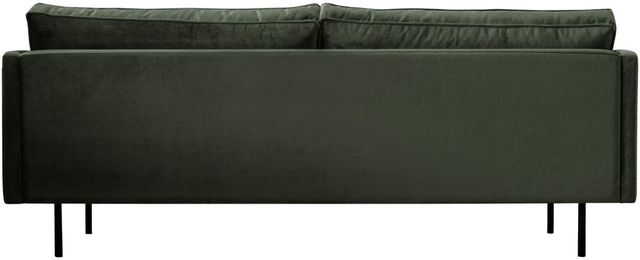 Moe's Home Collection Raphael Forest Green Sofa-3