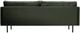Moe's Home Collection Raphael Forest Green Sofa-3
