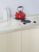 Summit® 12" White Electric Cooktop-3