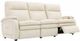Fornirama 3480 Off-White Power Reclining Sofa-0