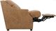 Rowe® Customizable Kori Leather Power Swivel Recliner-4