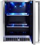 LYNX® Professional 24" 5.3 Cu. Ft. Stainless Steel Outdoor Beverage Center-4