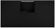 Vent-A-Hood® 48" Black Tilt-Out Wall Mounted Range Hood-2