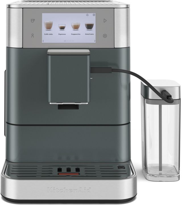 KitchenAid® Juniper Fully Automatic Espresso Machine-0
