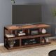 Legends Home Sausalito Whiskey 64" Media Console-1
