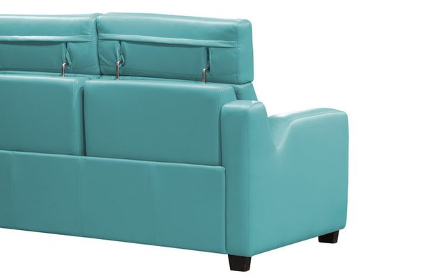 Bugatti Design Veto 3-Piece Electric Reclining Sectional-1