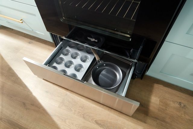Whirlpool® 4 Piece Stainless Steel Kitchen Package-37