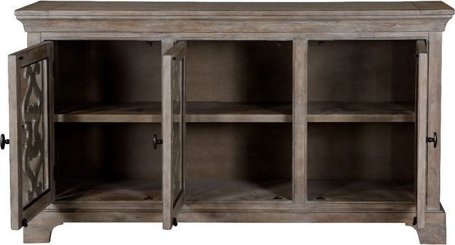 Magnussen Home® Tinley Park Dovetail Grey Server-2