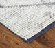 Feizy Alford Charcoal/Gray 5' x 8' Rug-3