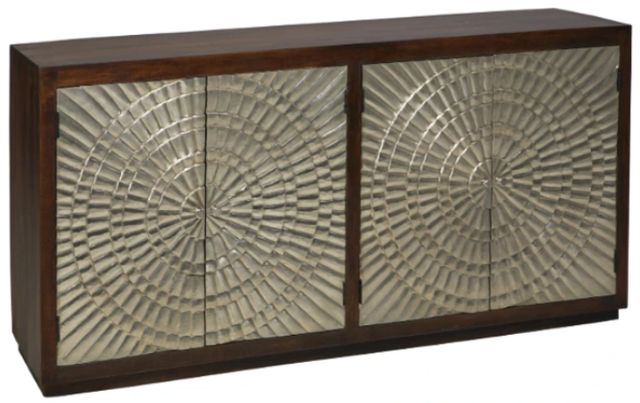 Jaipur Furniture Marama Natural Sideboard-0