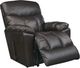 La-Z-Boy® Morrison Midnight Manual Rocking Recliner-1