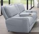 Furniture of America® Phineas Pale Blue Power Reclining Loveseat-0