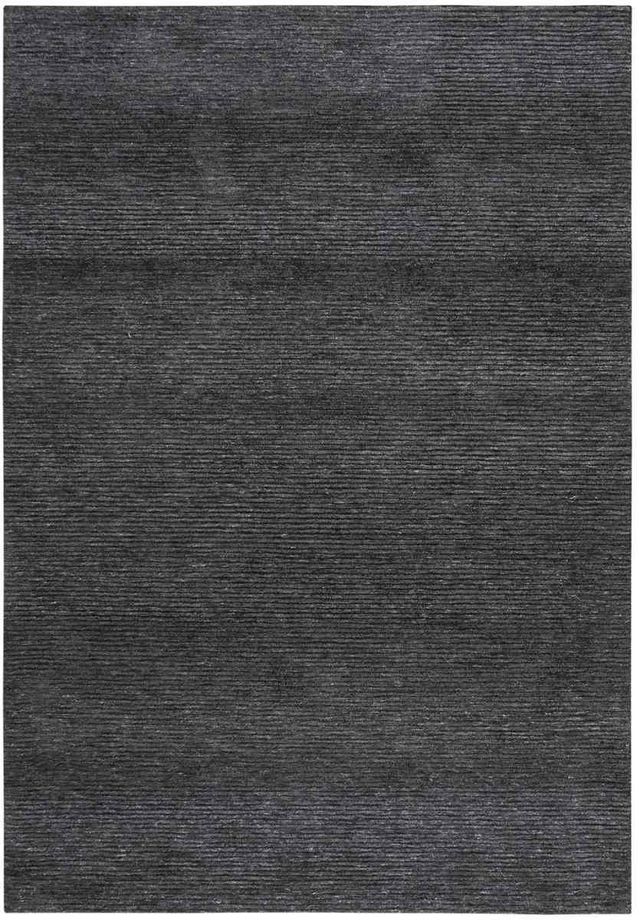 Rizzy Home Mason Park Dark Gray 5'x8' Rectangular Rug-0