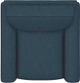 La-Z-Boy® Leighton Cobalt Premier Stationary Chair-1