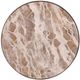 Furniture Classics Shirley Natural Marble Top with Gold Base-2