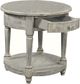 aspenhome® Hinsdale Greywood End Table-1