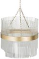A & B Home Glass Chandelier-1