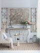 A & B Home Chalet Decorative Door-3