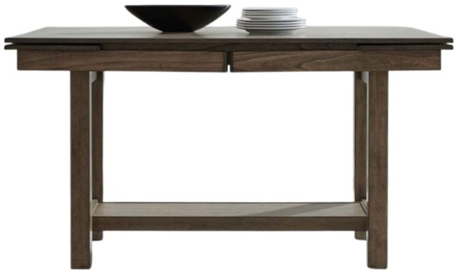 Liberty Furniture Brook Bay Sandstone Rectangular Dining Table-0