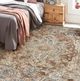 Dalyn™ Rug Company Bergama Spice 5'x8' Area Rug-4