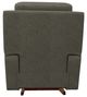 La-Z-Boy® Emmons Granite Power Rocking Recliner with Headrest-3