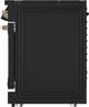 Thor Kitchen® Gordon Ramsay Series 30" Matte Black Pro Style Electric Range-3