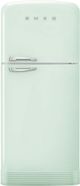 Smeg 50's Retro Style 31 in. 19.3 Cu. Ft. Pastel Green Top Freezer Refrigerator-0