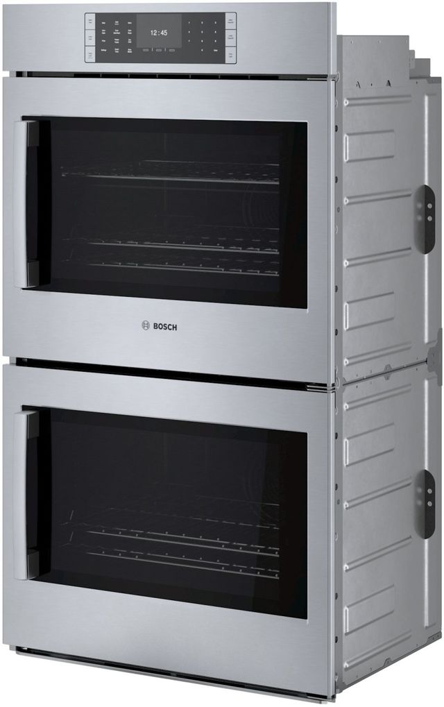 Bosch Benchmark® 30" Stainless Steel Electric Built In Double Oven-6