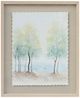 Crestview Collection Pastel Forest 4-Piece Wall Art Set-3