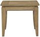 Bernards Bellamy Lane Caramel End Table-2