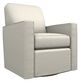 La-Z-Boy® Midtown Linen Swivel Gliding Chair-0