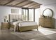 Coaster® Granada 5-Piece Natural Pine California King Bedroom Set-4