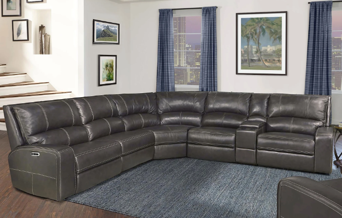 Parker House Swift Sectional - Thumbnail 3
