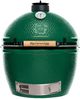 Big Green Egg® XLarge Egg 24" Green Freestanding Charcoal Grill with Built-In Kit-0