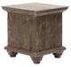 Vintage Furniture Rivers Edge End Table-4