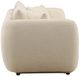 Dovetail Furniture Briceida Olana Cream Sofa-2