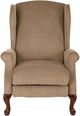 La-Z-Boy® Customizable Kimberly High Leg Manual Recliner-1