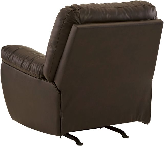 Signature Design by Ashley® Donlen Chocolate Recliner-2