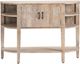 Crestview Collection Ainsley Brown Console-1