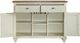 Liberty Furniture Ocean Isle Antique Bisque Buffet-3