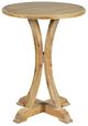 Forty West Zach Medium Brown Side Table-1