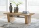 Signature Design by Ashley® Kristiland Light Brown Coffee Table-5