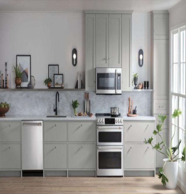 Café™ 4 Piece Stainless Steel Kitchen Package-40
